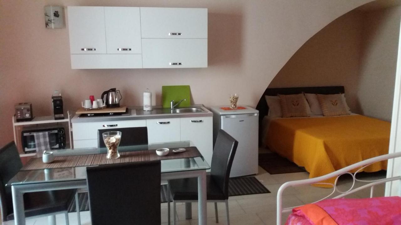 Casa Turi Apartment Катания Екстериор снимка